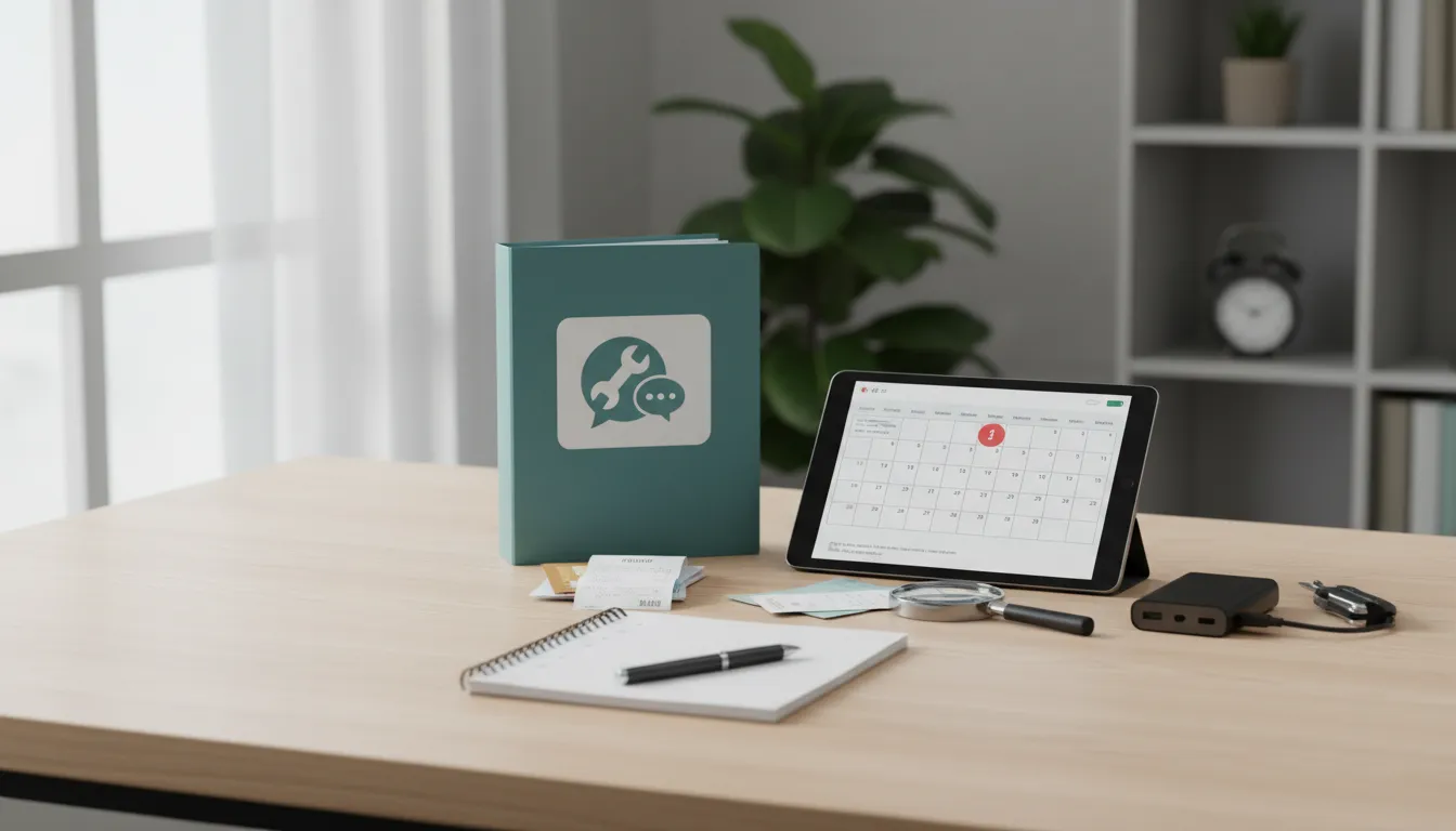 원활한 AS를 위한 실용적인 팁