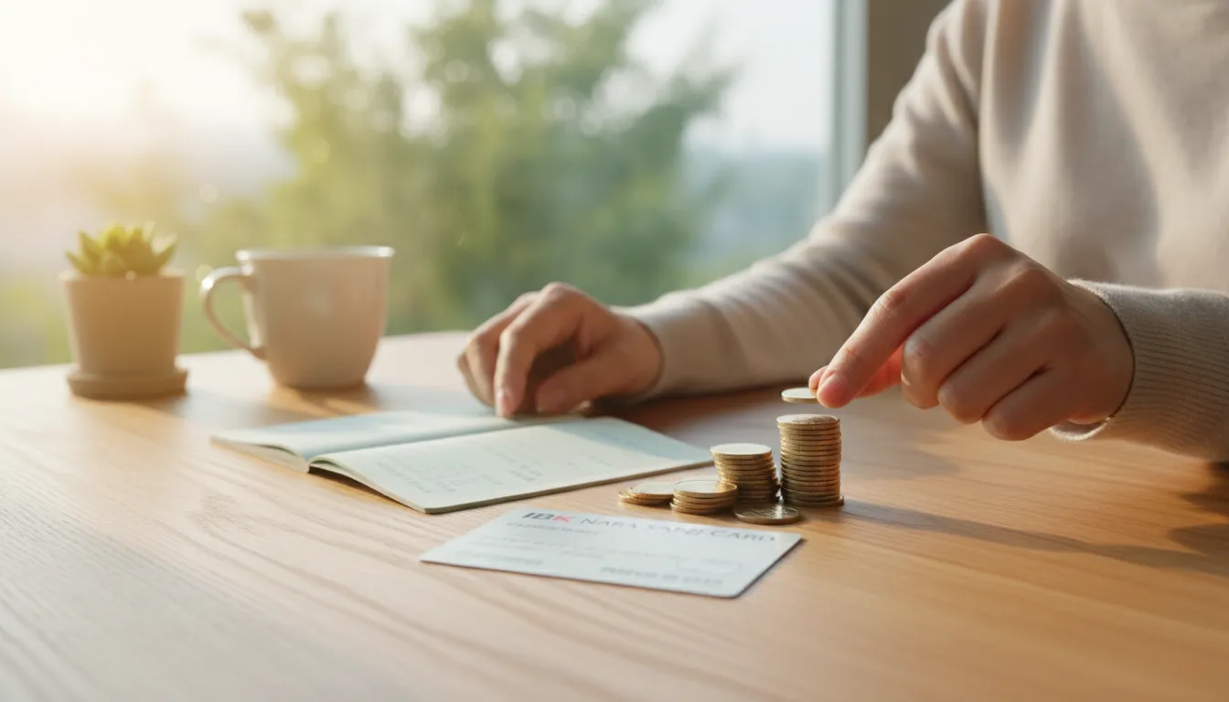 IBK기업은행의 기간별 금리 및 우대 이율 상세 안내