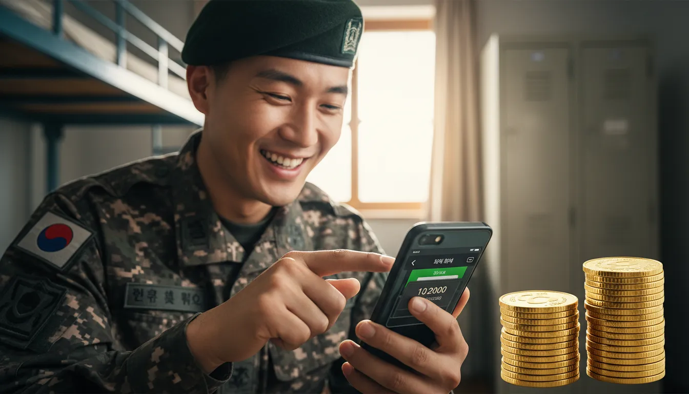 압도적인 혜택의 핵심인 정부 지원금 구조