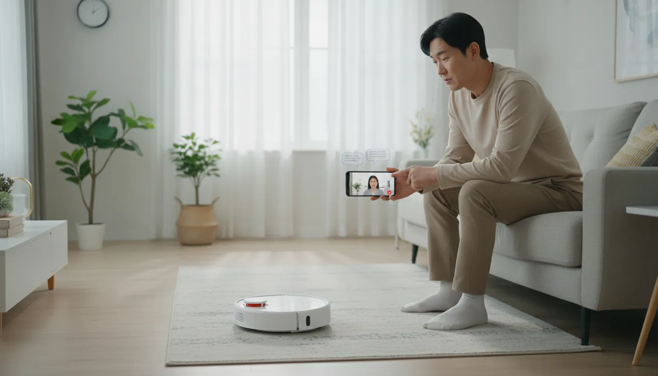 로보락 고객센터 전화번호 및 상담 채널 운영 안내