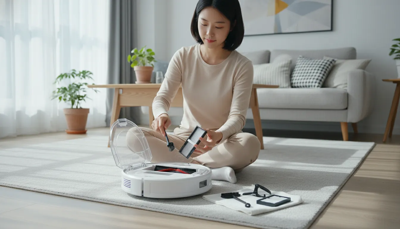 무상 보증 기간 및 핵심 부품 관리 주의사항