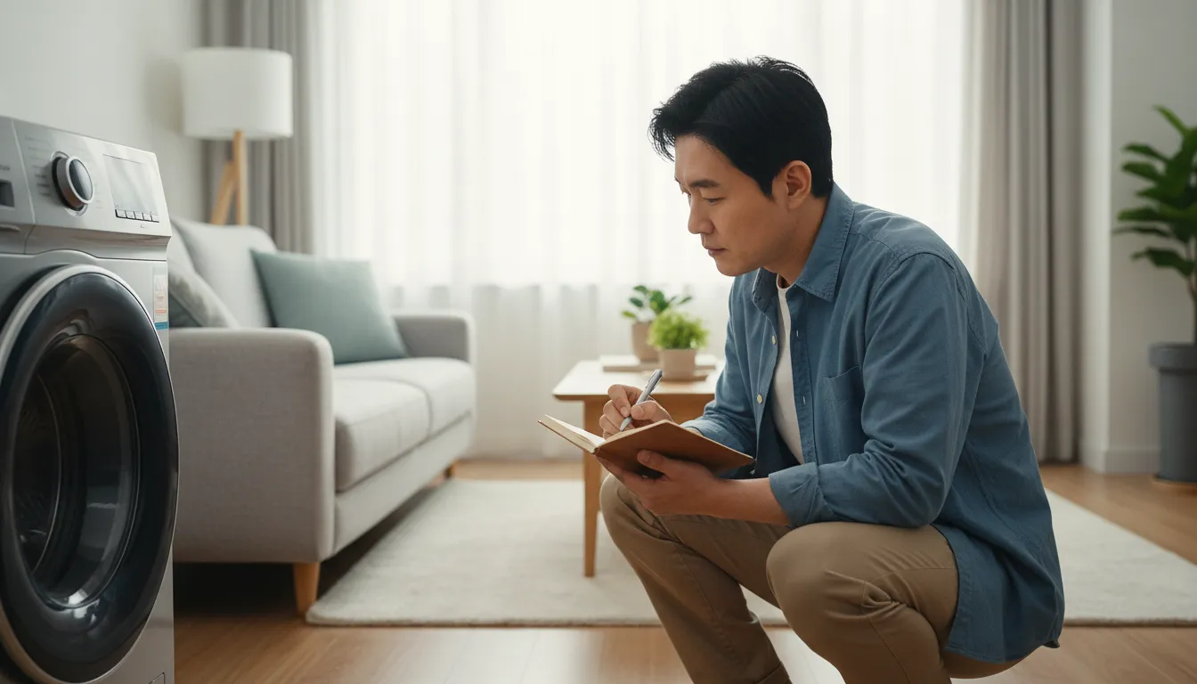 AS 접수 전 반드시 확인해야 할 필수 체크리스트