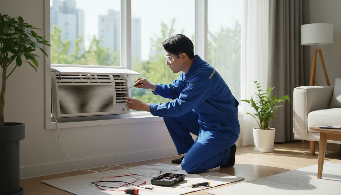 제품군별 수리 방식 및 방문 서비스 안내