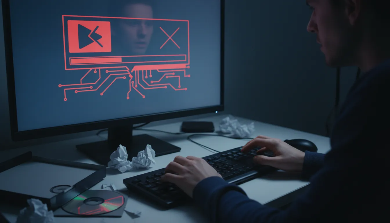 설치는 끝났는데 왜 실행이 안 될까? 실행 불가 오류