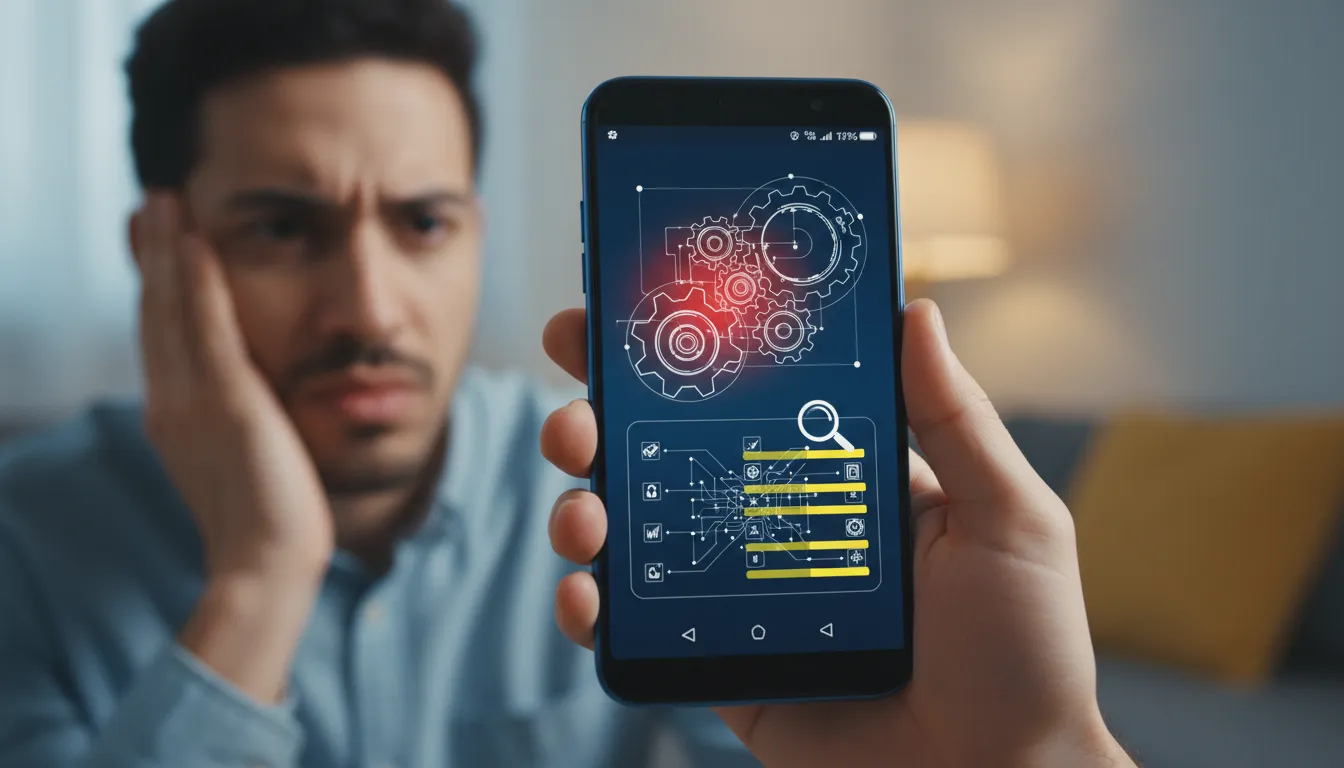 내 갤럭시에선 왜 안될까? 설정 확인 및 해결 방법