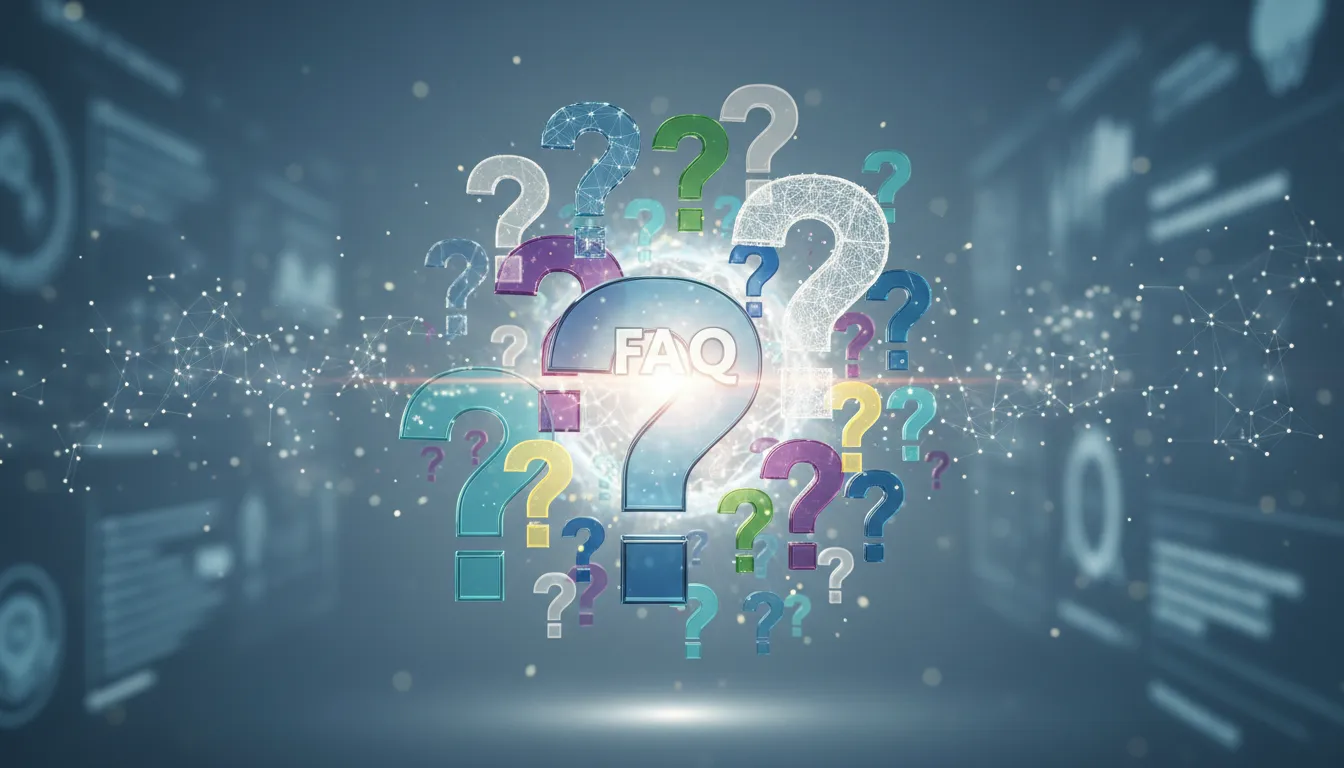 자주 묻는 질문 (FAQ)