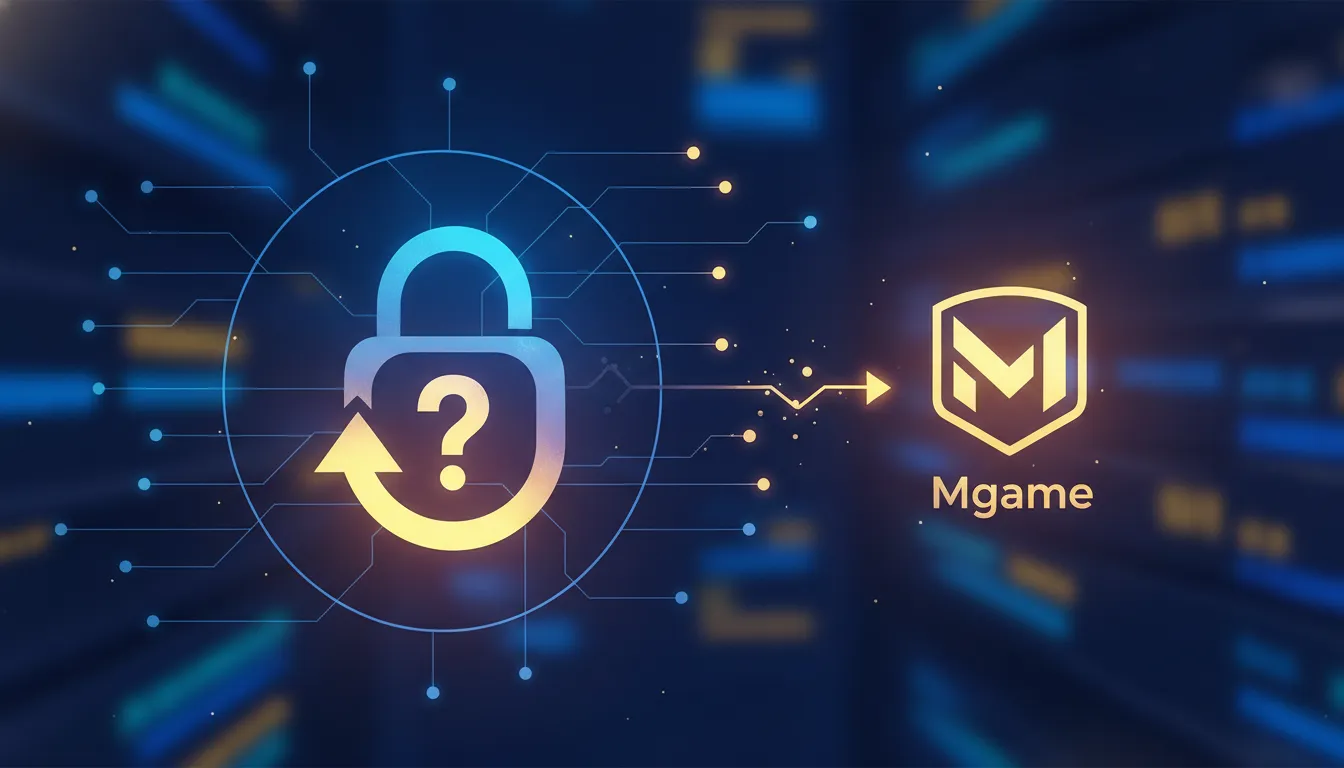 엠게임 홈페이지 비밀번호 찾기 휴면 계정 복구 방법 6