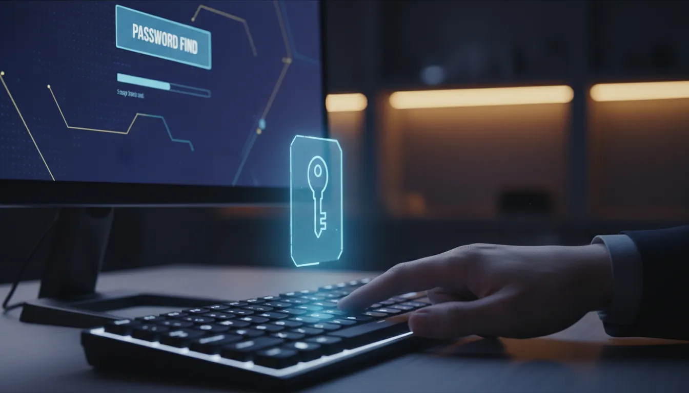 엠게임 홈페이지 비밀번호 찾기의 첫걸음