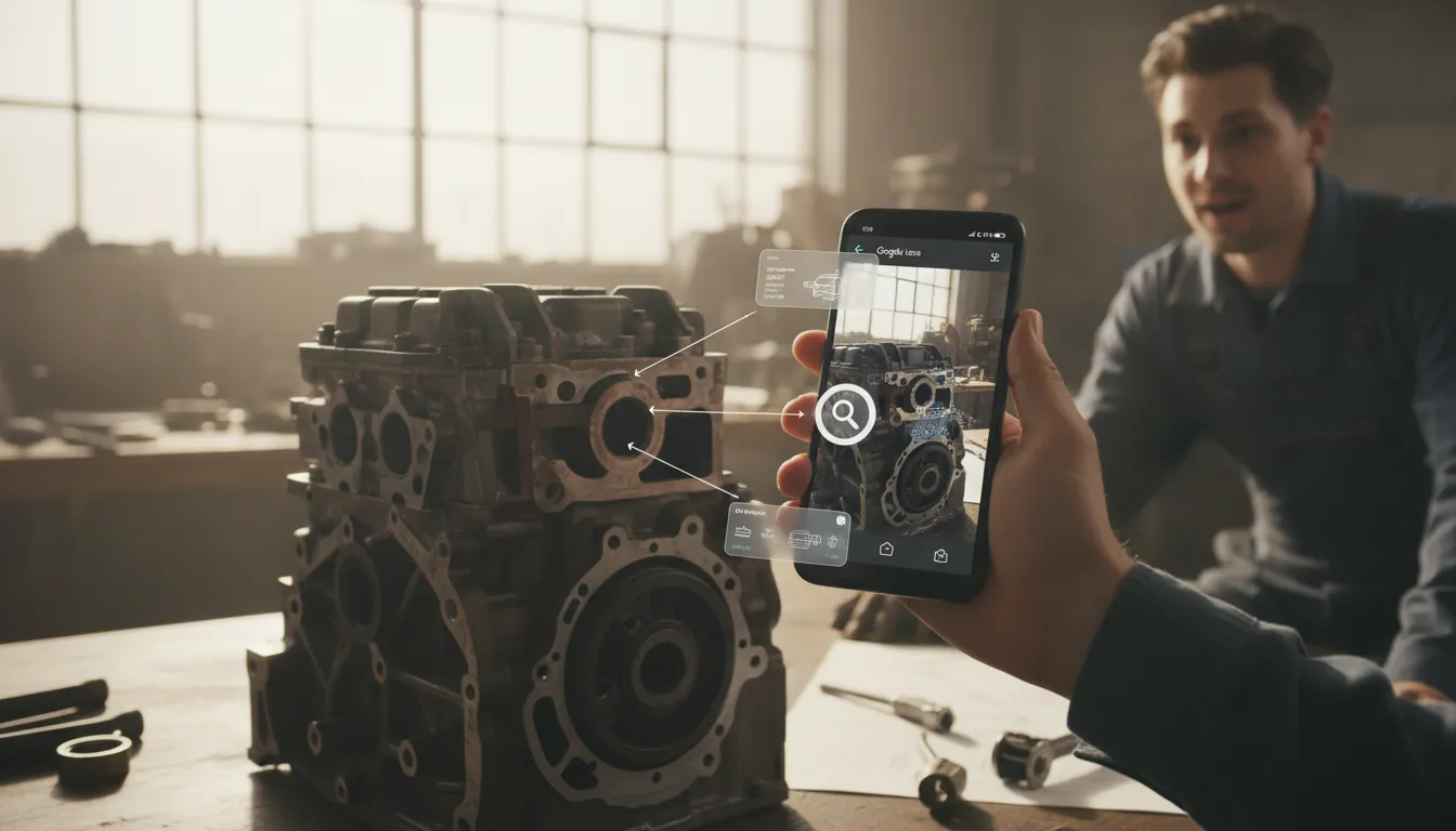 쇼핑을 넘어선 구글 렌즈의 놀라운 활용법