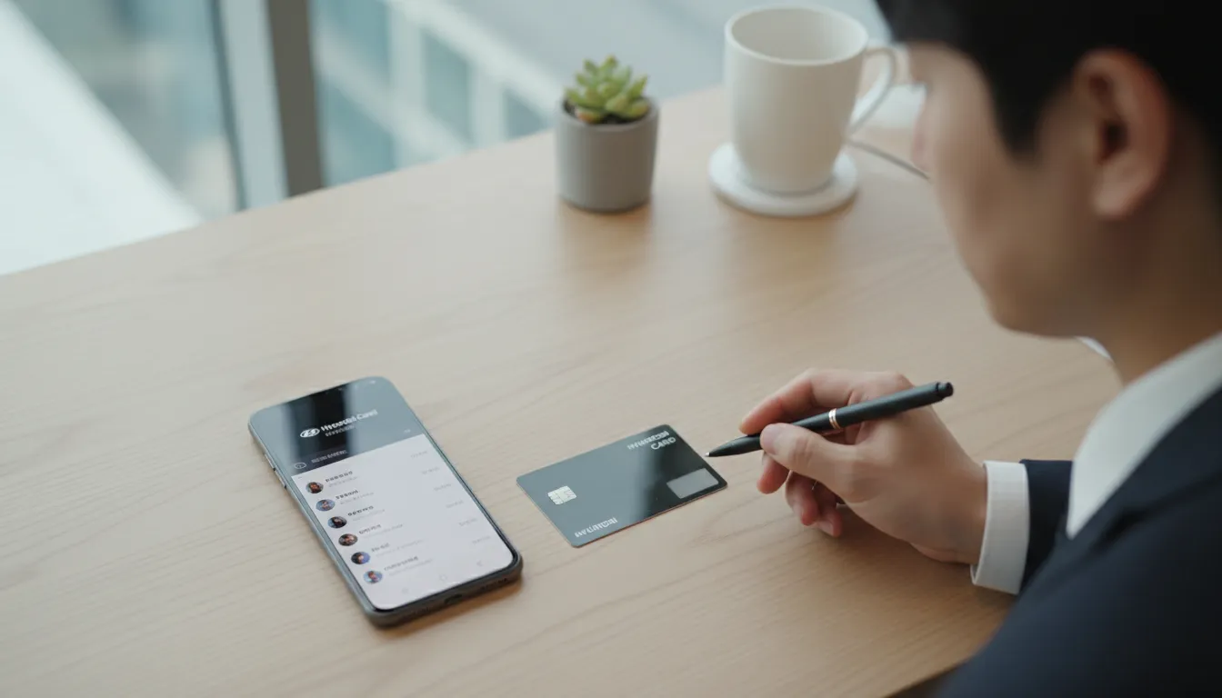 현대카드 고객센터 핵심 전화번호 완벽 가이드