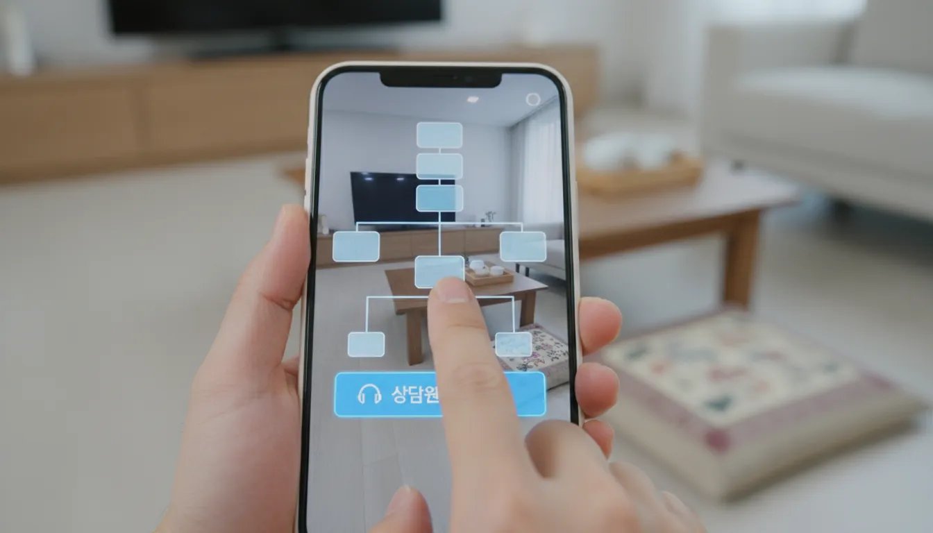 상담원과 5분 빨리 연결되는 실전 꿀팁
