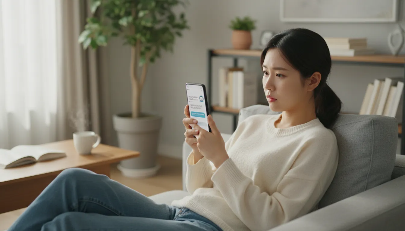 전화 연결이 어려울 때, 대안 방법 A to Z