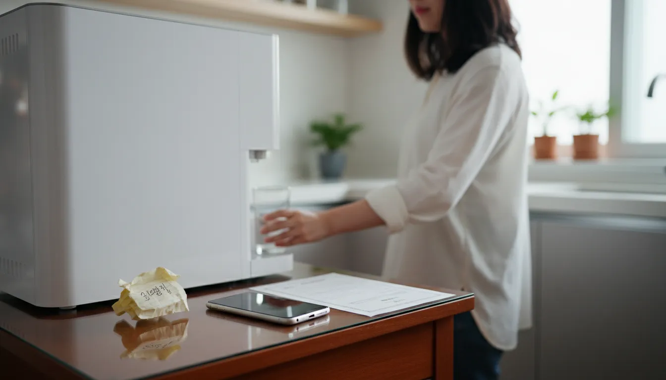 AS 신청 전, 이것만은 꼭 확인하세요