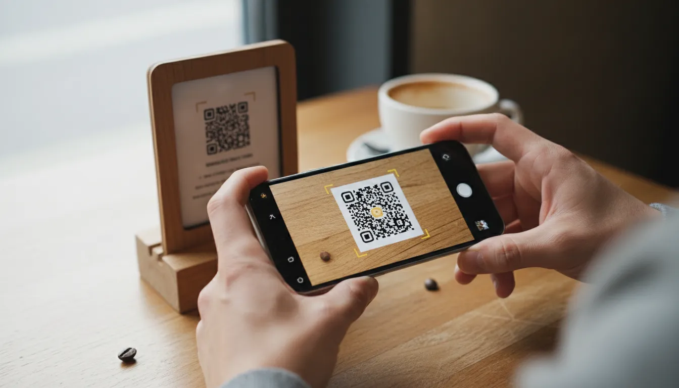 큐알코드 스캔 네이버 스마트렌즈 인식 방법