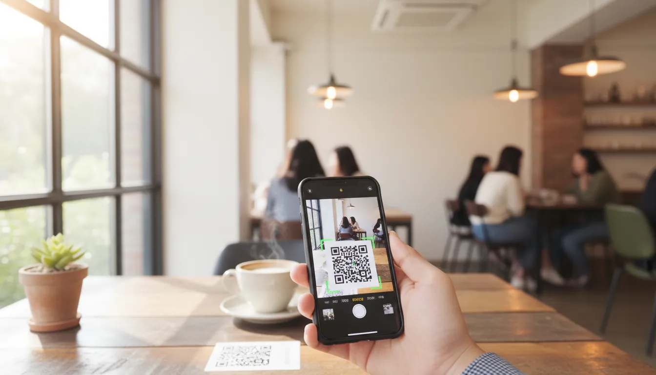 초간단 네이버 큐알코드 스캔 방법 (단계별 안내)