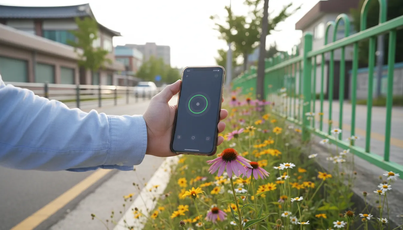 단순 스캔을 넘어: 네이버 스마트렌즈 활용법