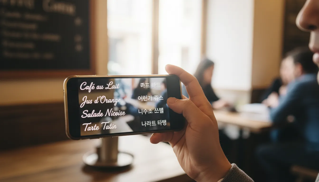 알아두면 유용한 네이버 스마트렌즈 추가 팁