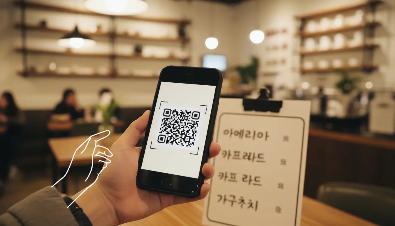 네이버 큐알코드 스캔 및 스마트렌즈 관련 자주 묻는 질문 (FAQ)