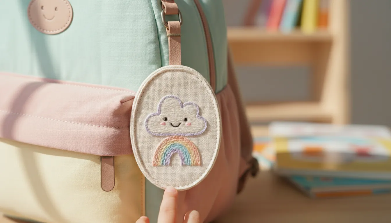 나만의 유니라벨 네임택 디자인: 실패 없는 주문 제작 팁