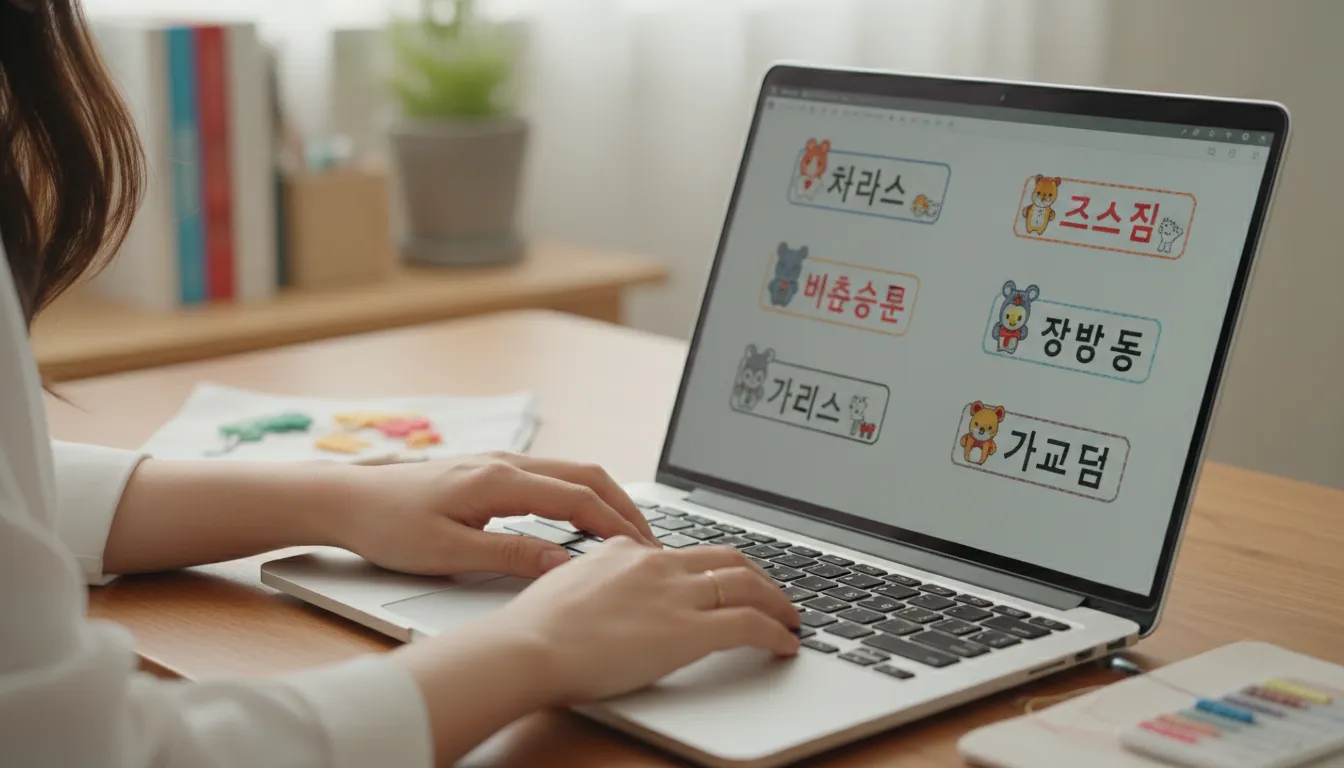 주문 전 반드시 확인해야 할 체크리스트