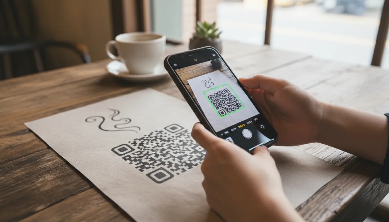 QR코드, 어디에 어떻게 활용해야 효과적일까?