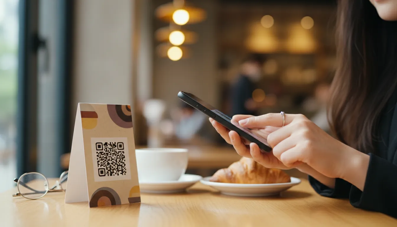 QR코드를 사용해야 하는 명확한 이유