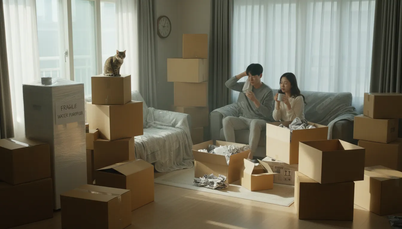 이전설치 신청 전, 반드시 확인해야 할 유의사항