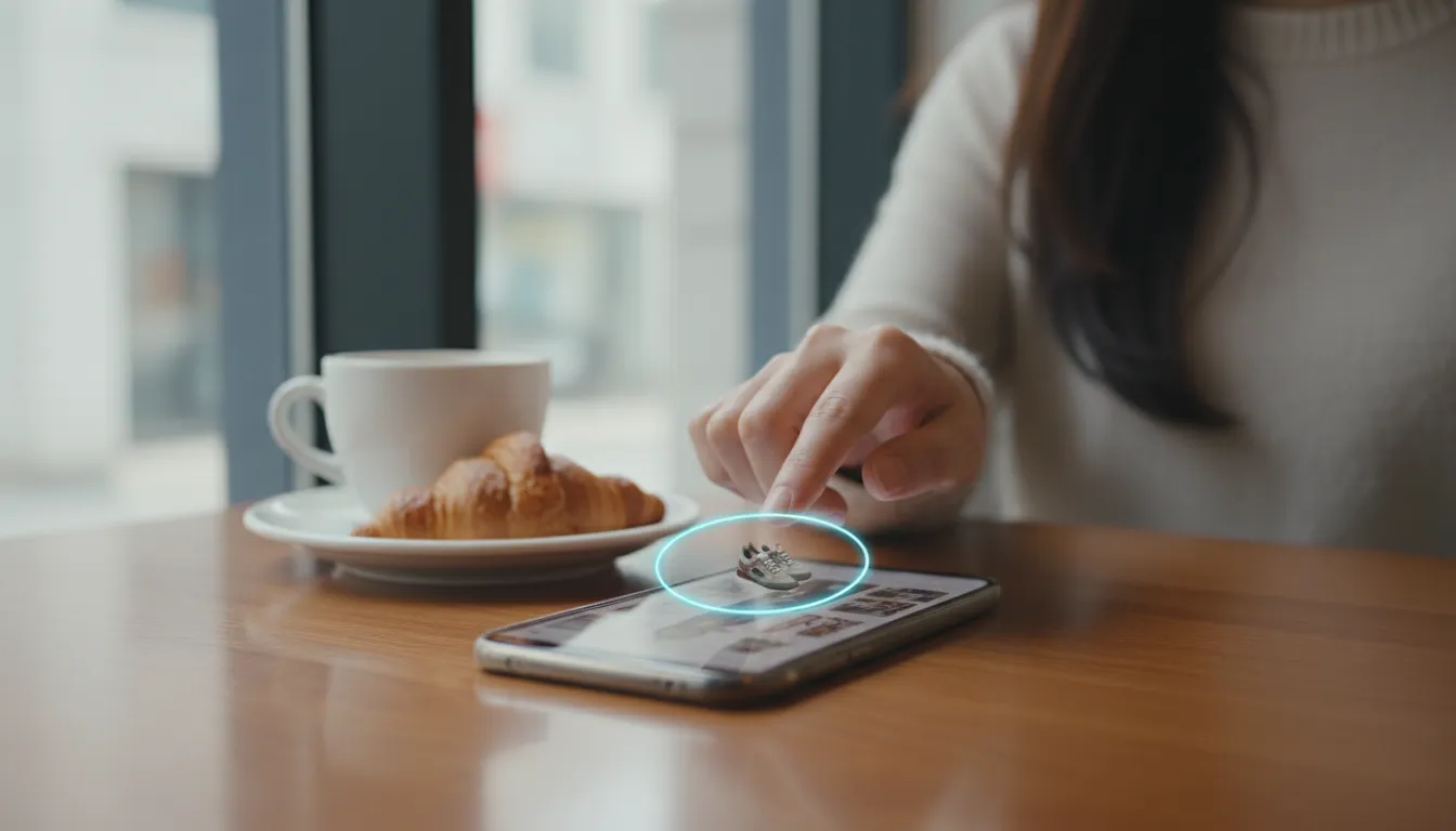 화면 위 모든 것을 검색하다, 서클 투 서치 완벽 가이드