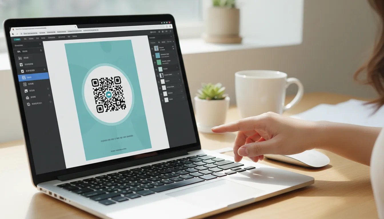 캔바(Canva)로 QR코드를 만들어야 하는 이유