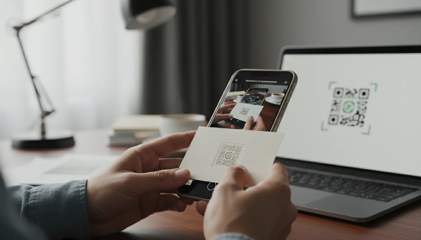QR코드 활용도를 높이는 전문가 팁 3가지