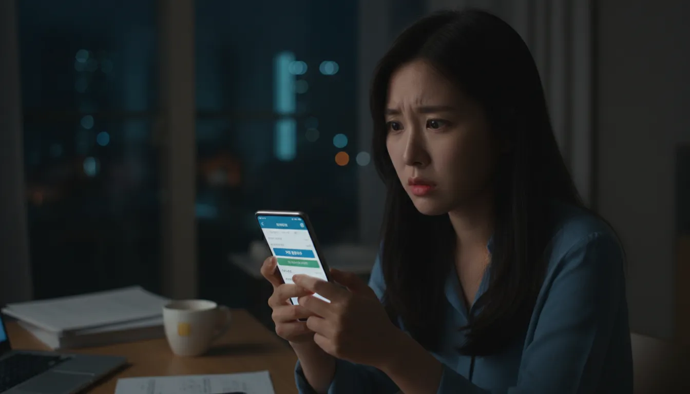 일반 상담과 긴급 신고, 현대카드 고객센터 운영 시간 완벽 비교