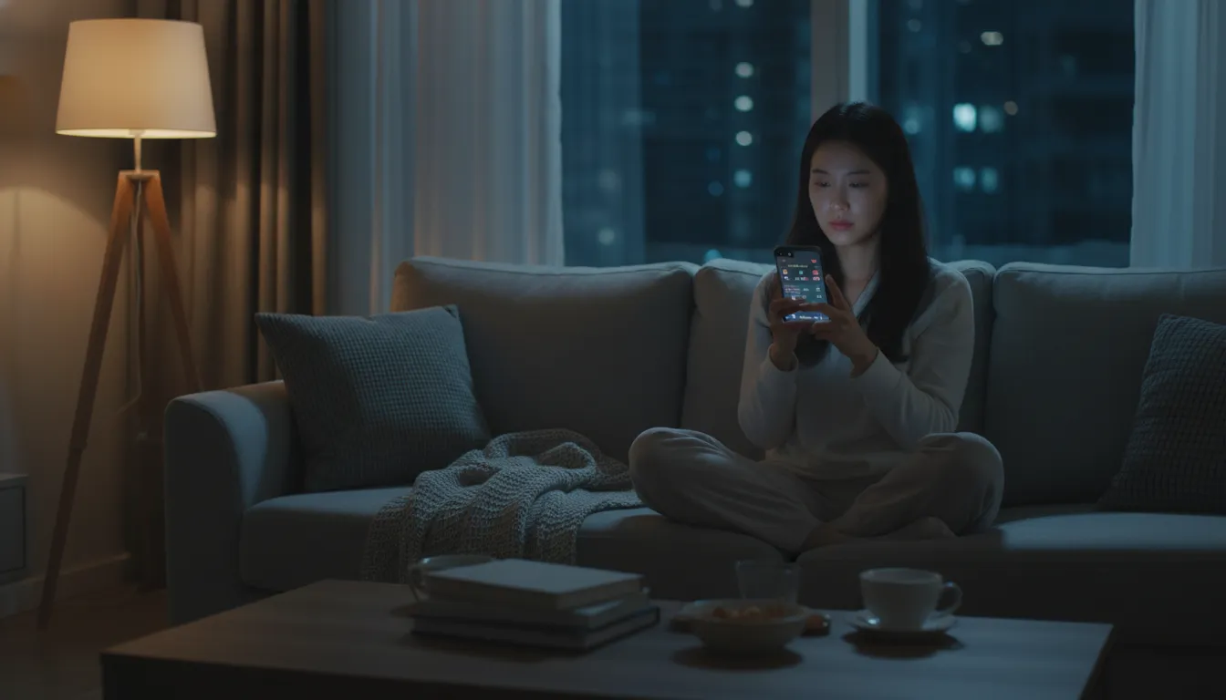 분실 신고 외 24시간 이용 가능한 현대카드 금융 서비스 안내