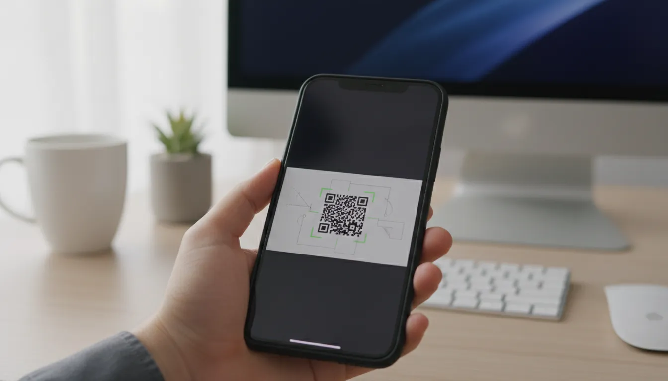 실전 활용 팁: QR코드 명함 효과 200% 높이기