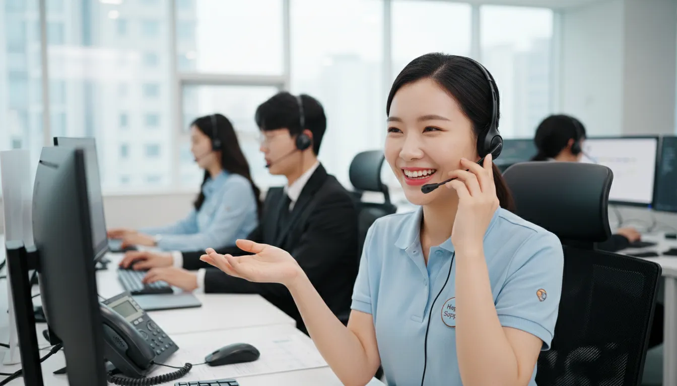 현대카드 고객센터 해외 이용 상담 외국인 서비스 전화번호 1