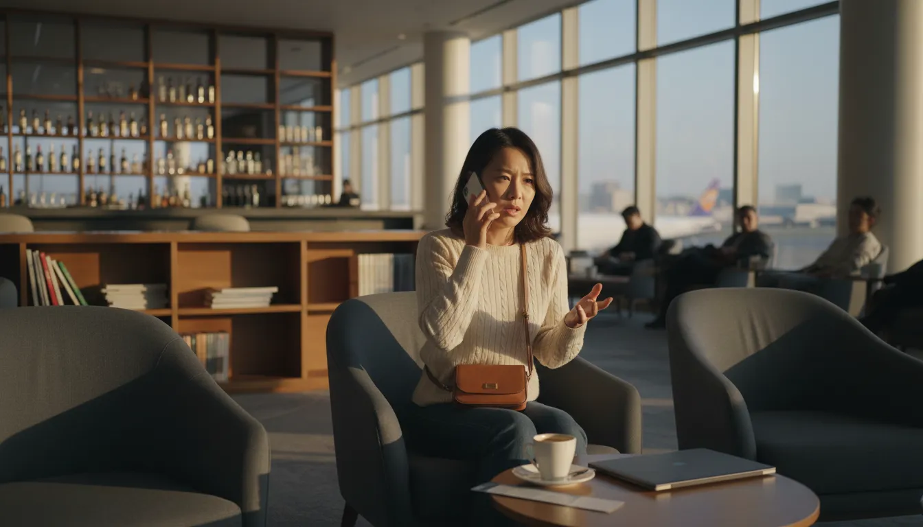 해외에서 긴급 상황 발생 시 현대카드 연락 방법