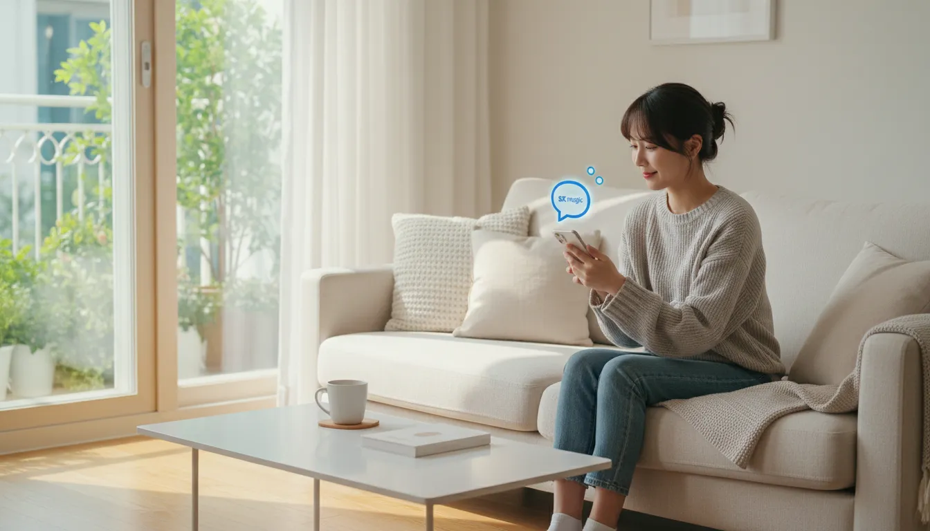 SK매직 고객센터 카카오톡 상담 챗봇 해결방법 홈페이지