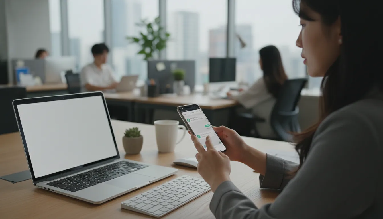 SK매직 고객센터, 이제 카카오톡으로 간편하게