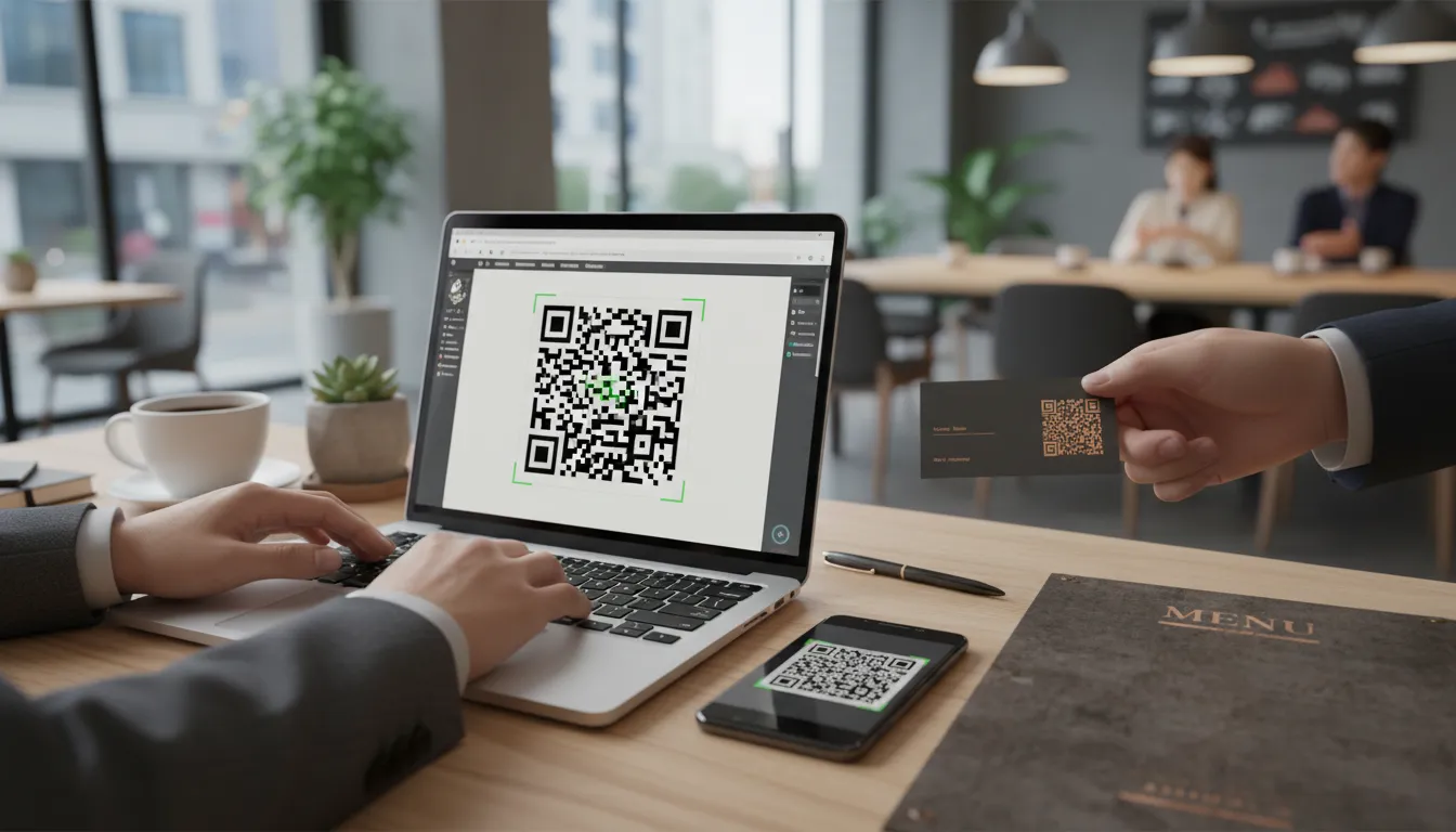 큐알코드 만들기 네이버 코드 생성 방법 가이드