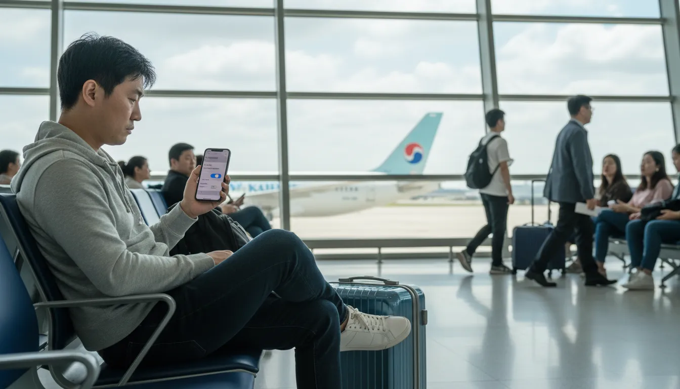 해외 유심 사용 시 주의사항과 통신사 차단 서비스