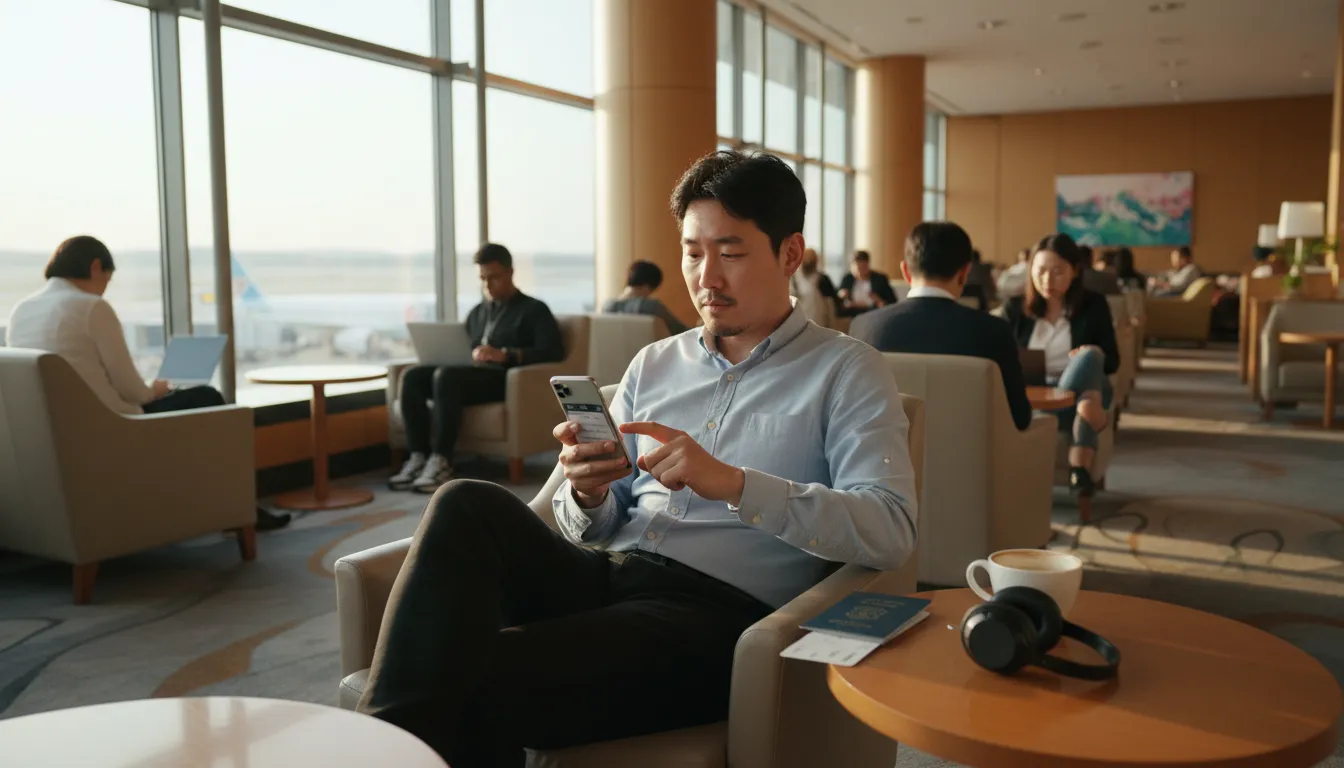 경험자가 말하는 해외여행 데이터 요금 절약 꿀팁