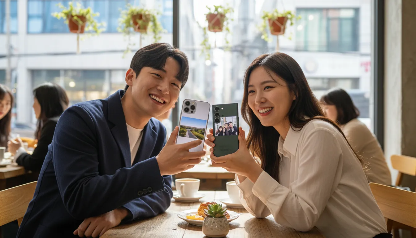 운영체제 장벽을 허무는 만능 해결사, Send Anywhere 어플