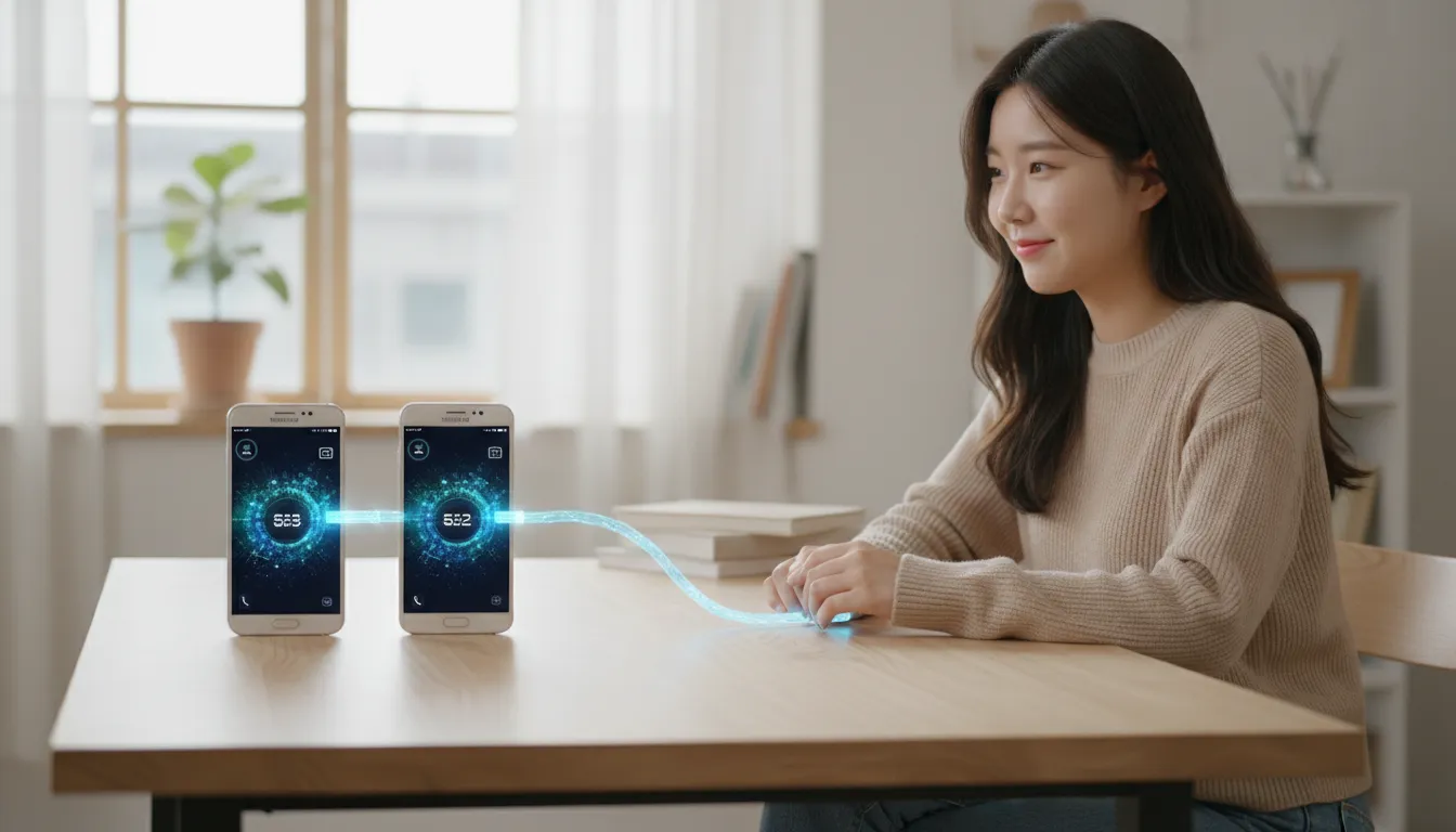 갤럭시에서 아이폰으로, 공식 데이터 이사 도우미 Move to iOS