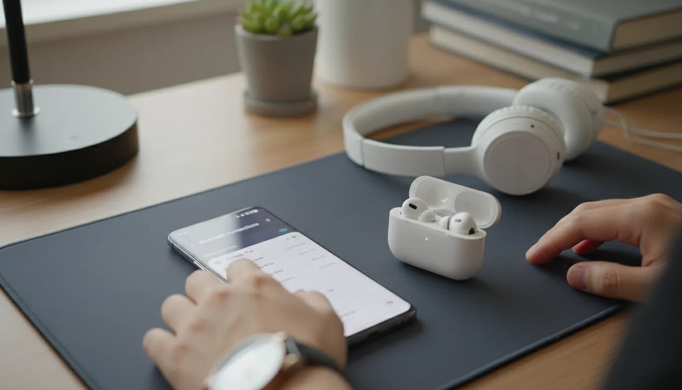 에어팟 4 페어링 전, 이것만은 꼭 확인하세요!