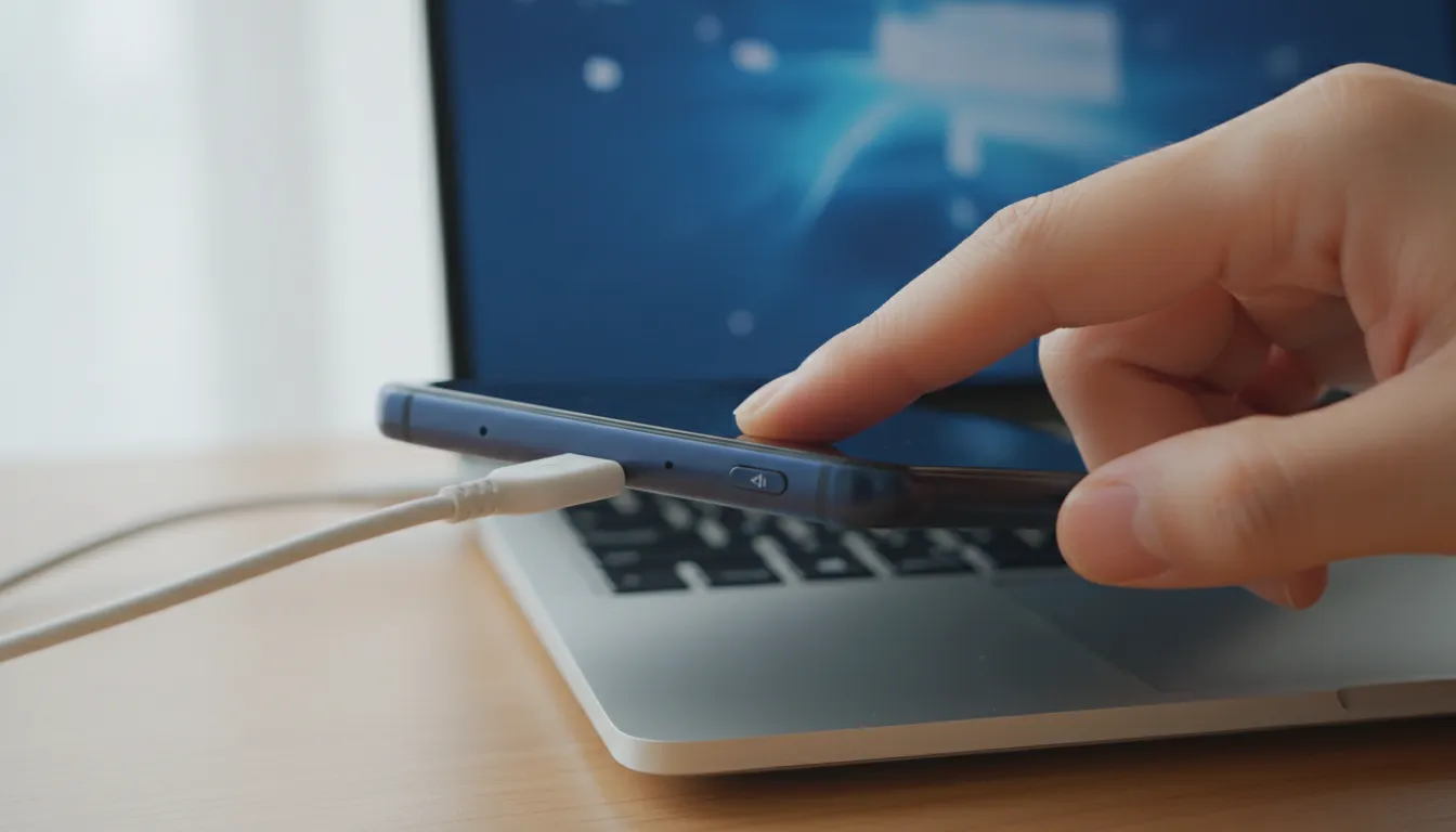 비상 상황 대처법: 리커버리 모드 공장초기화