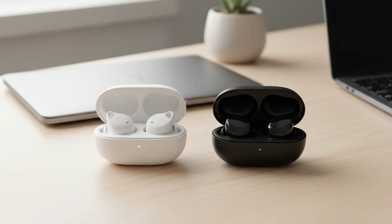 갤럭시 무선이어폰 가성비 추천 버즈 시리즈 비교