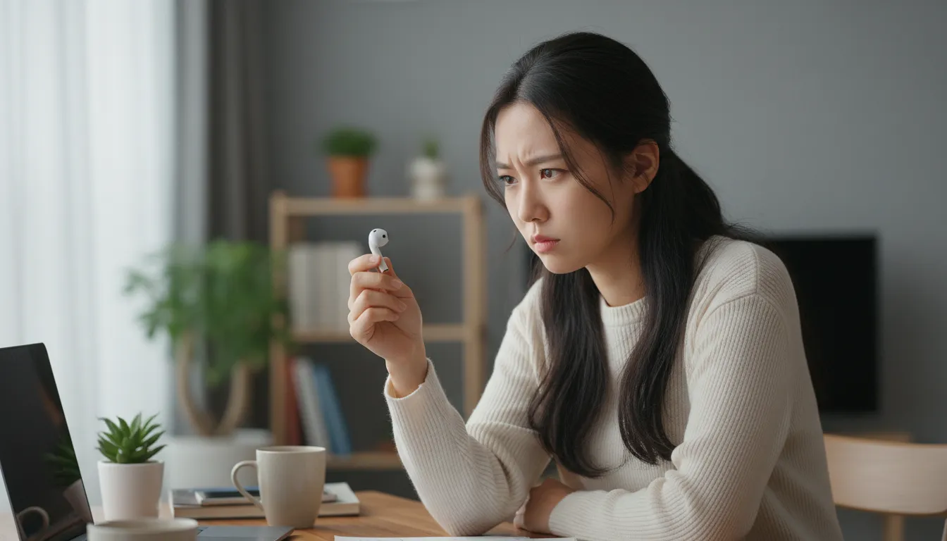 내 에어팟 프로도 대상일까? 무상 교체 프로그램 조건 확인하기