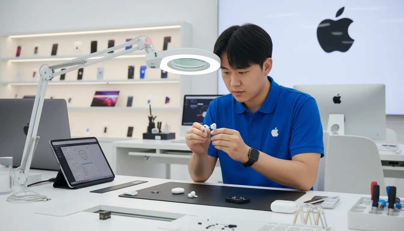 실제 경험으로 알아보는 무상 교체 절차