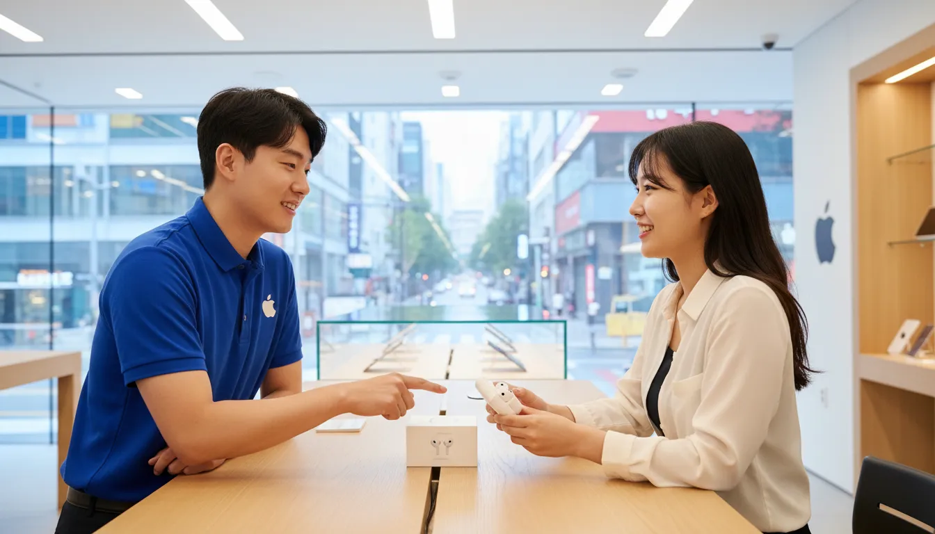 에어팟 프로 교체 전 반드시 알아야 할 주의사항