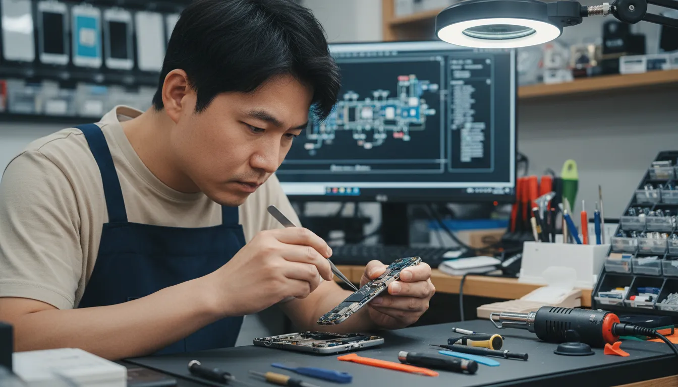 무한부팅 현상, 데이터 손실 없는 해결 절차