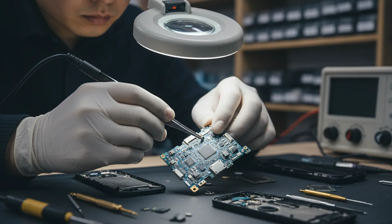 중요한 데이터가 있다면? 공식 센터와 전문 업체 비교